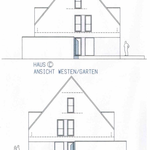 Doppelhaus in der Wedemark OT Elze