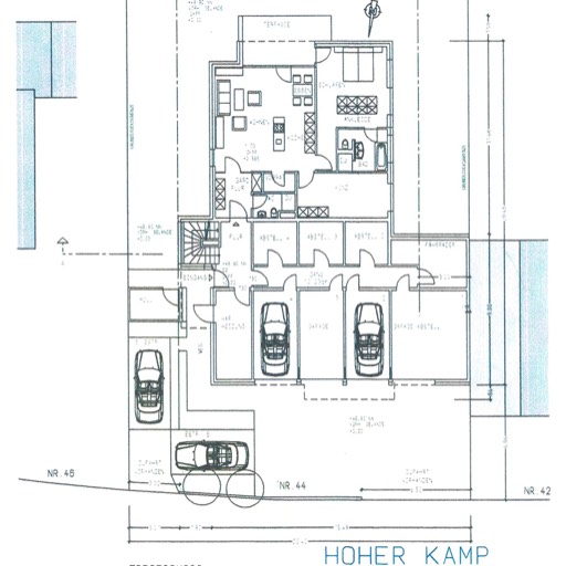 Mehrfamilienhaus in Krähenwinkel