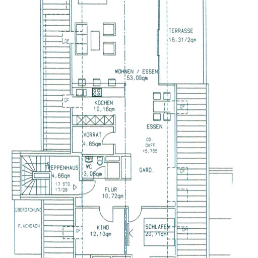 Mehrfamilienhaus in Krähenwinkel