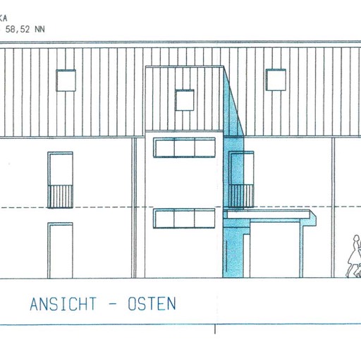 Mehrfamilienhaus in Krähenwinkel