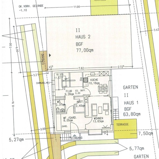 Einfamilienhaus in Langenhagen