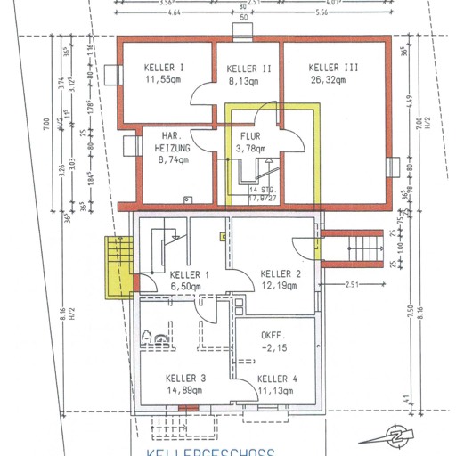 Einfamilienhaus in Langenhagen